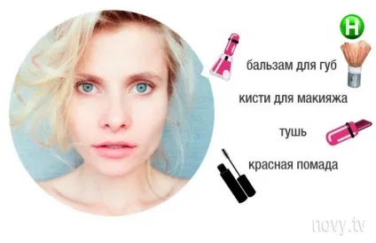 Топ-9 жіночих секретів що ховається в зіркових косметичка