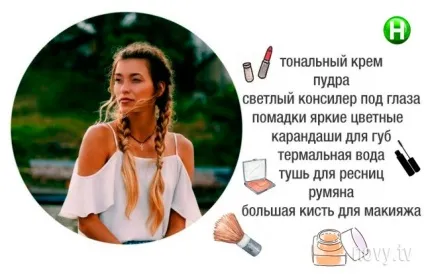 Топ-9 жіночих секретів що ховається в зіркових косметичка