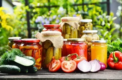 Топ-9 ферментованих продуктів харчування і їх неймовірні властивості (продуктів) Топ-9 ферментованих продуктів харчування і їх неймовірні властивості
