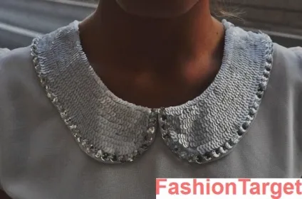 Тренд collar tips