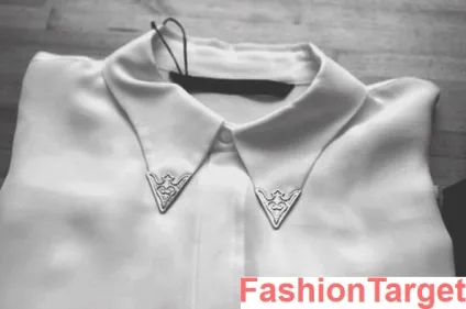 Тренд collar tips