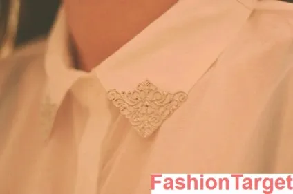 Тренд collar tips