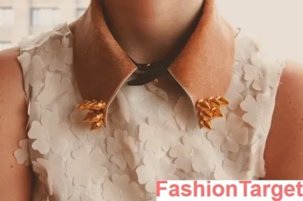 Тренд collar tips