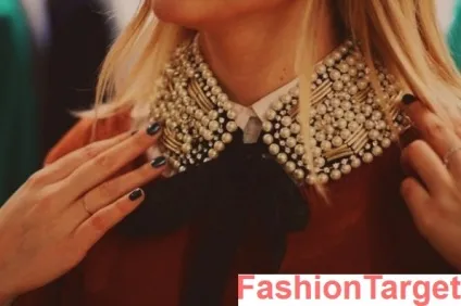 Тренд collar tips