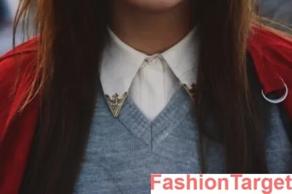 Тренд collar tips