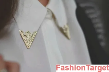 Тренд collar tips
