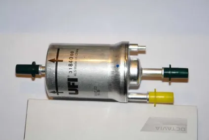 Паливний фільтр шкода октавія а5 і А7 1 (октавія) Паливний фільтр шкода октавія а5 і А7 1