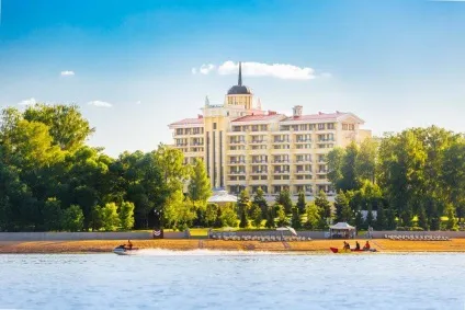 Топ-5 зачаровують заміських майданчиків для весілля