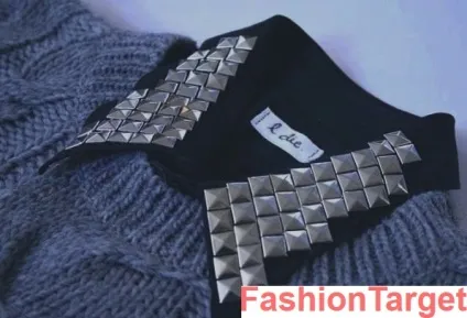 Тренд collar tips