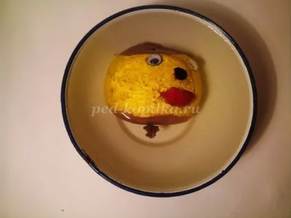 Трав'янчик своїми руками