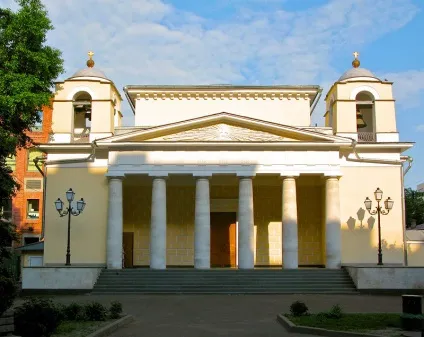 Тосканський ордер в архітектурі - побудова і особливості