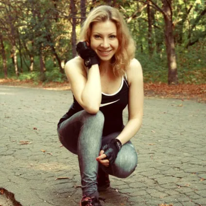Тренування на вулиці - плюси