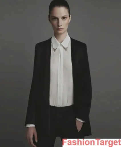 Тренд collar tips
