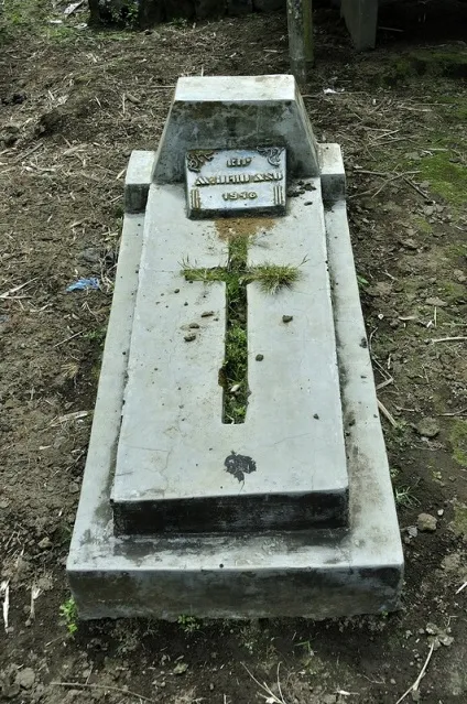 Традиційні села народу нгада