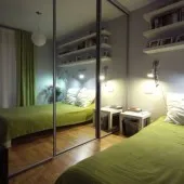 dormitoare design de iluminat