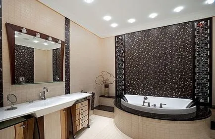 Fürdőszoba tervezés, lenyűgöző fotó fürdőszoba tervezés