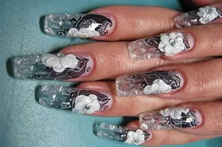 Design - Crystal Nails, unghii frumoase - Supliment imaginea