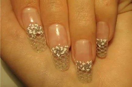 Design - Crystal Nails, unghii frumoase - Supliment imaginea