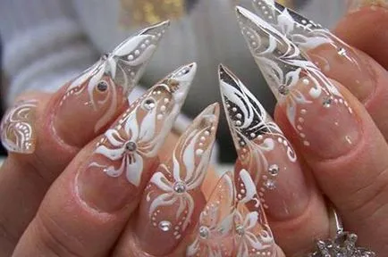 Design - Crystal Nails, szép körmök - Kiegészítés az image