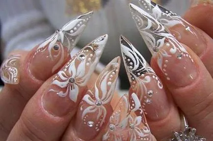 Design - Crystal Nails, unghii frumoase - Supliment imaginea