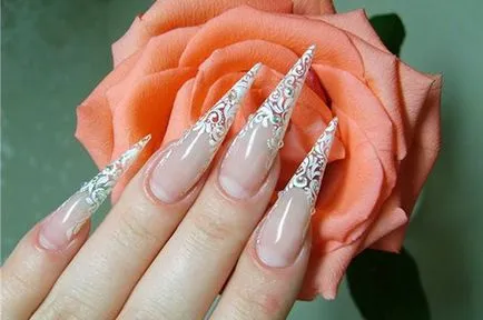 Design - Crystal Nails, unghii frumoase - Supliment imaginea