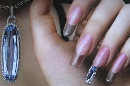 Design - Crystal Nails, szép körmök - Kiegészítés az image