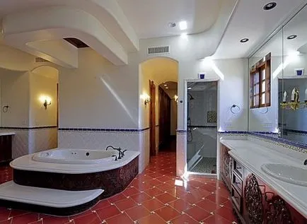 Fürdőszoba tervezés, lenyűgöző fotó fürdőszoba tervezés