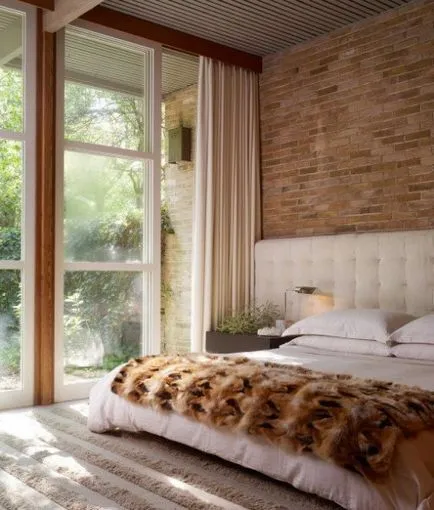 Спалня дизайн в италиански стил