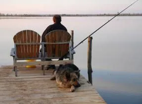 The Lake House oferă o imagine de ansamblu a unei țări - proprietate rurală - ziar