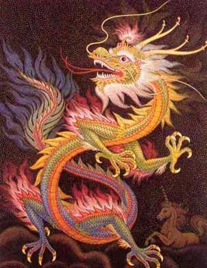 Dragon зодия на източния хороскоп, характеристика дракон хороскоп