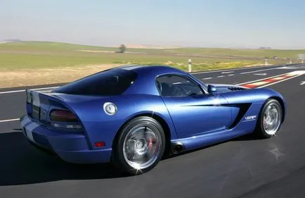 Dodge viper