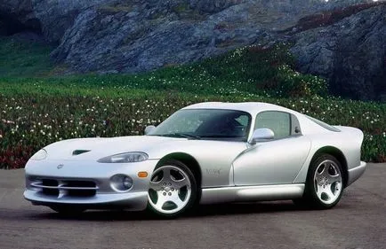 Dodge viper