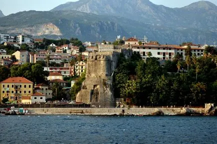 Látnivalók Herceg Novi (hercig-novi), Montenegro