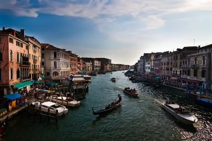 Atracții Veneția!