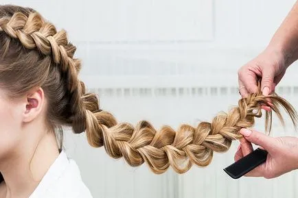 További oktatás braiding