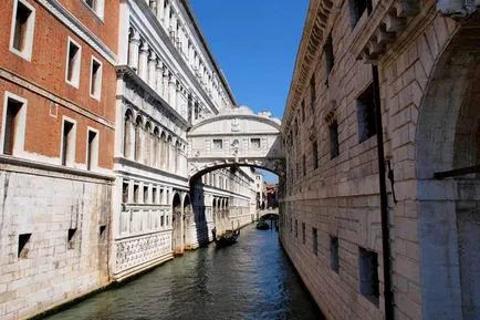 descriere Veneția listă atracții