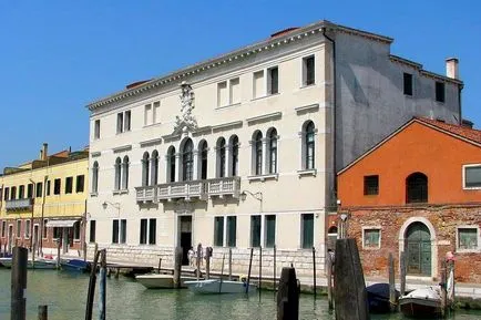 descriere Veneția listă atracții