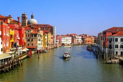 Венеция списък атракции описание
