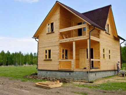 House of hab és a fa, amelyre építeni kell, az érvek és ellenérvek