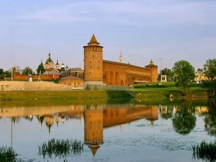 Kolomna атракции какво да се види в един ден