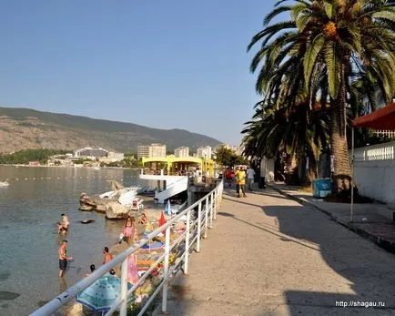 Látnivalók Herceg Novi (hercig-novi), Montenegro