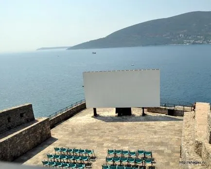 Látnivalók Herceg Novi (hercig-novi), Montenegro