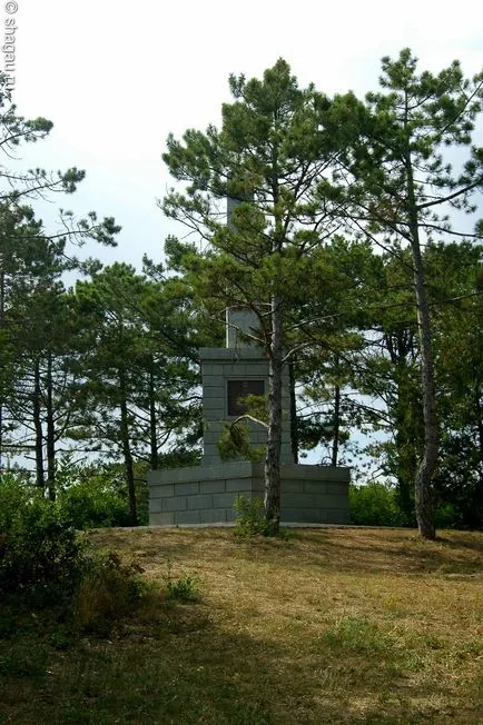 Látnivalók Szevasztopol Sapun Mountain