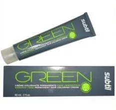 Ducastel Subtil verde culoarea părului rezistent, fara amoniac 60ml - magazin online pentru profesionale