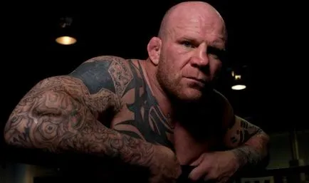 Jeff Monson a politikát