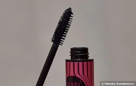 Két én szempillaspirál Faberlic - Bourjois vélemények