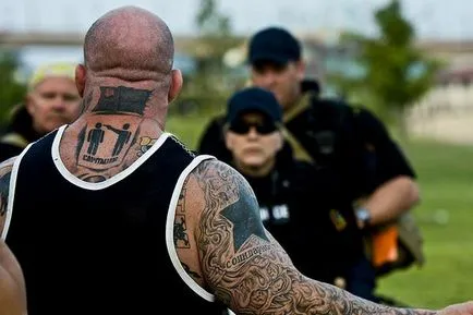 Jeff Monson a politikát