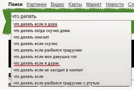 Глупави заявки в търсачките с богата колекция от картини