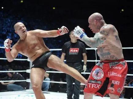 Jeff Monson „kapitalizmus - egy vírus», sensus Novus