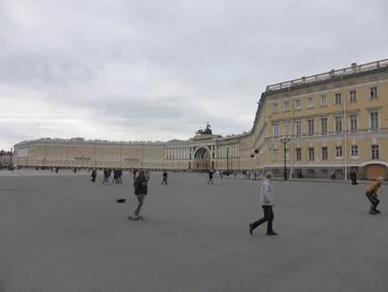 Palace Square, София, България описание, снимки, което е на картата, как да се получи